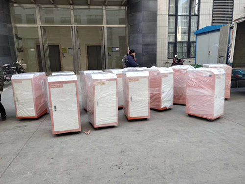 梁平西安中铁-15台蒸汽发生器