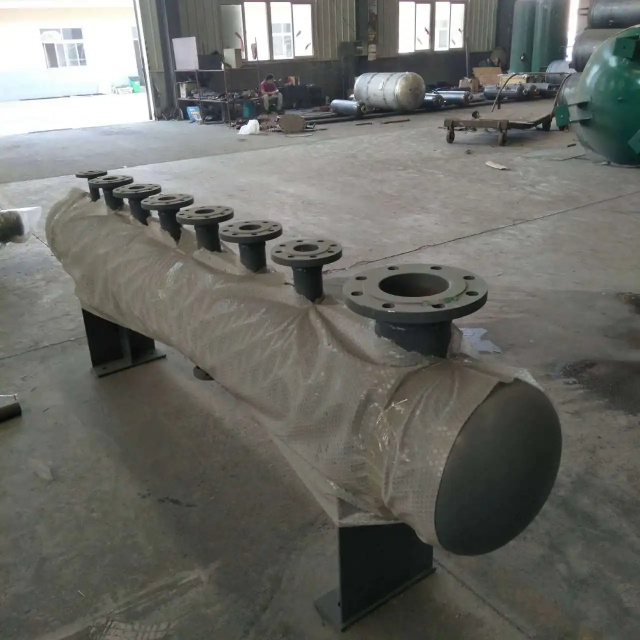 梁平集分水器