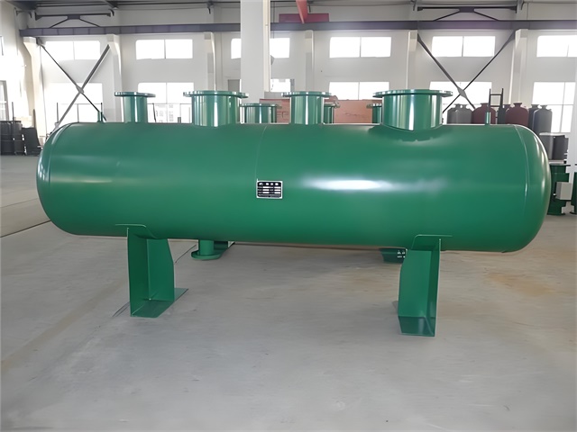 梁平管道集分水器